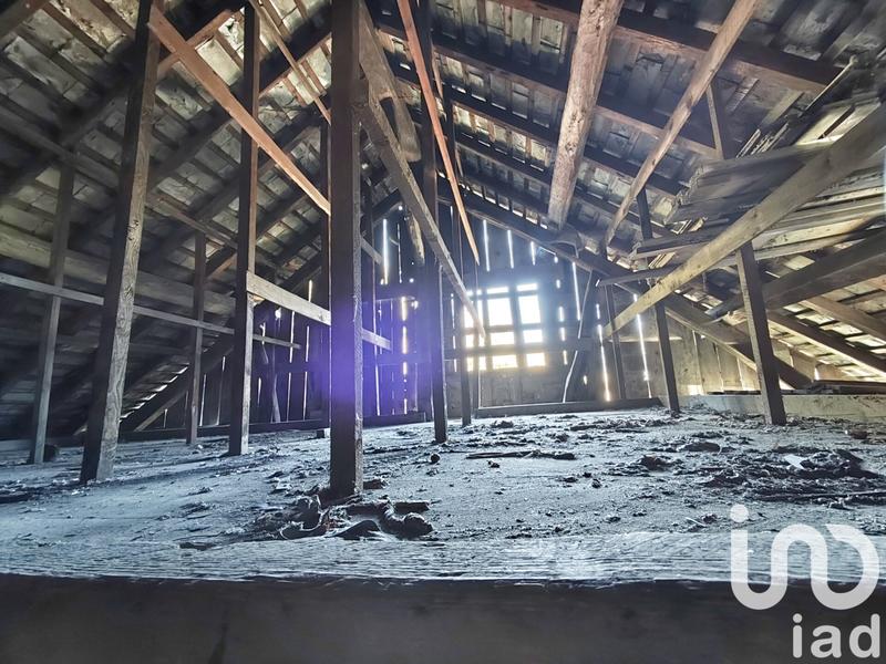 Maison - 91 m² - 4 pièces