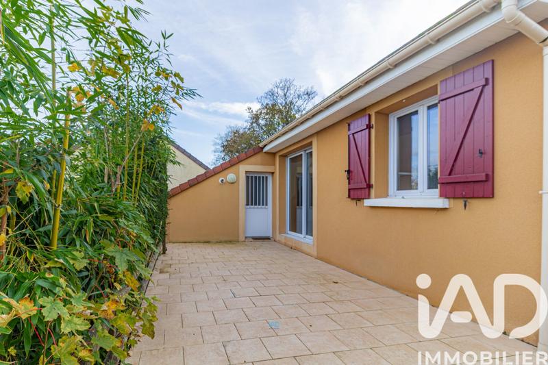 Maison - 115 m² - 6 pièces