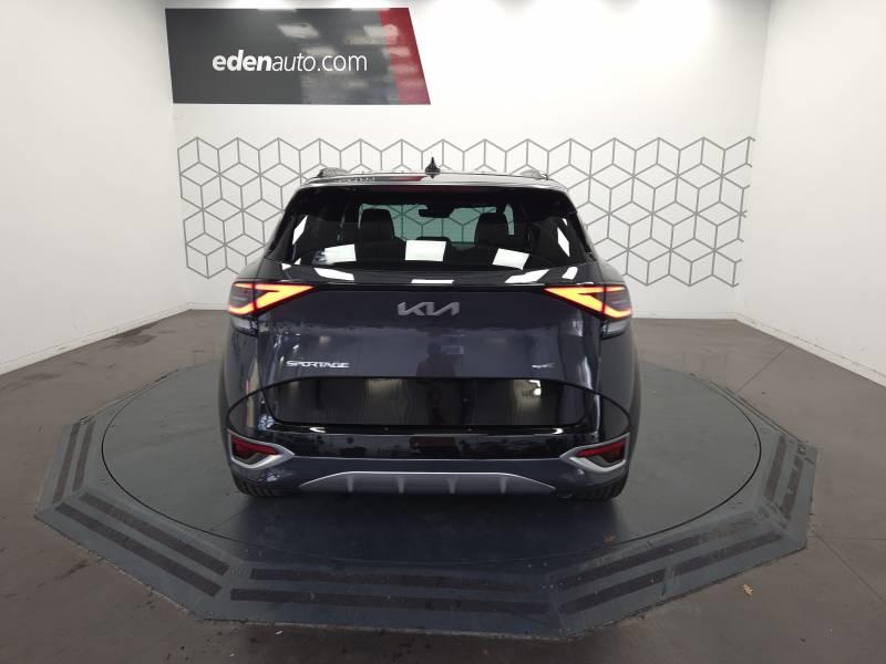 Kia Sportage Vp 1.6 t-GDi 210ch Isg Hybride Bva6 4x2 Gt-line