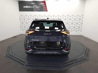 Kia Sportage Vp 1.6 t-GDi 210ch Isg Hybride Bva6 4x2 Gt-line