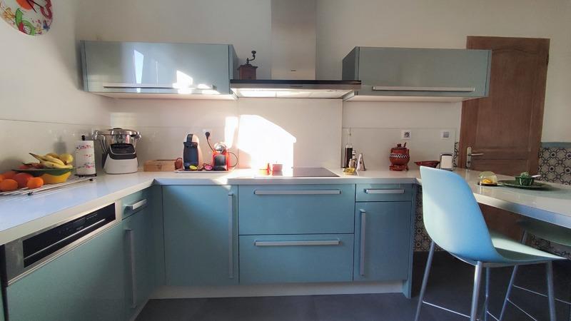 Maison - 123 m² - 5 pièces