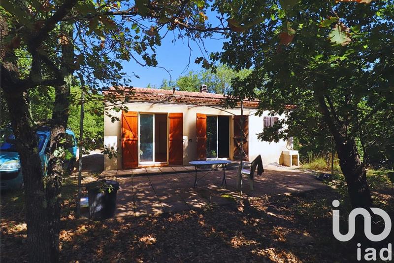 Maison - 57 m² - 2 pièces