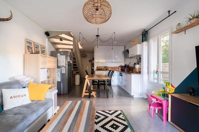 Duplex - 70 m² - 3 pièces