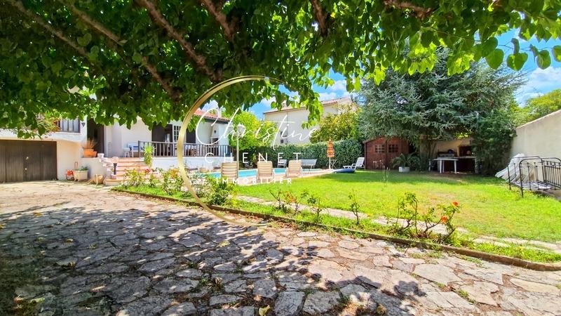 Maison - 126 m² - 5 pièces