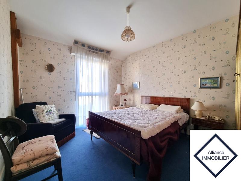 Maison - 109 m² - 6 pièces