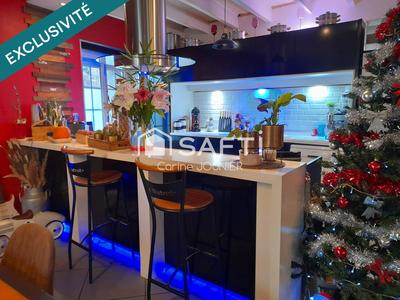 Maison - 129 m² - 4 pièces