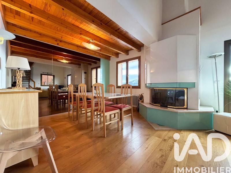 Châlet - 130 m² - 7 pièces