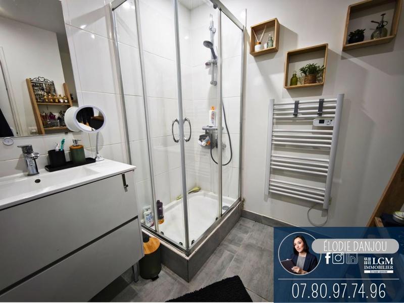 Maison - 85 m² - 4 pièces