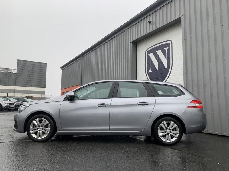 Peugeot 308 Sw 130 Ch Active Business - Garantie 6 Mois