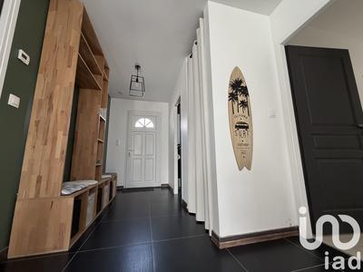 Maison - 96 m² - 4 pièces