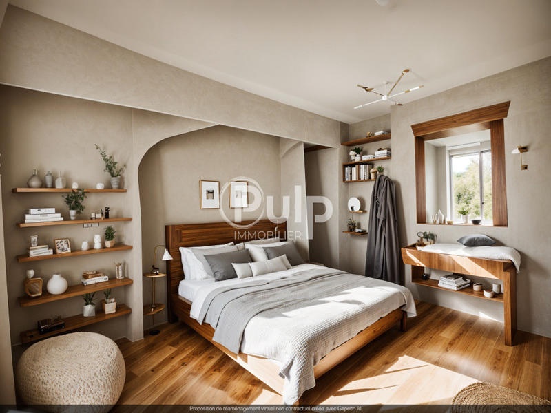 Maison de village - 215 m² - 8 pièces