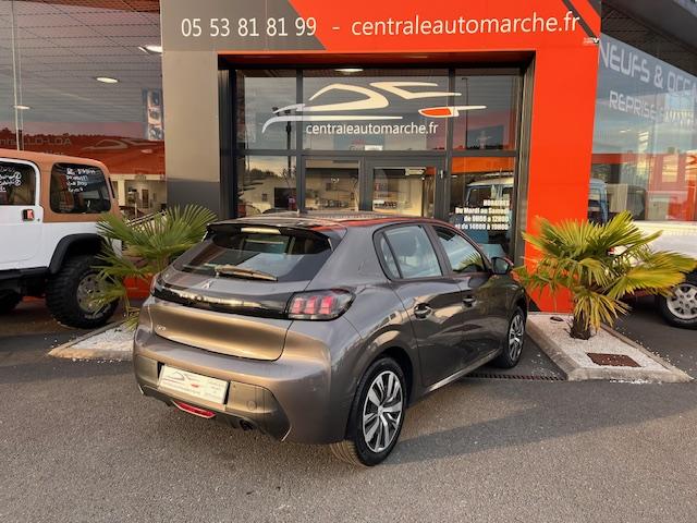 Peugeot 208 BlueHDi 100 SetS Bvm6 Active Business