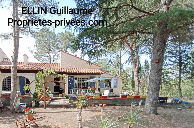 Maison - 128 m² - 5 pièces