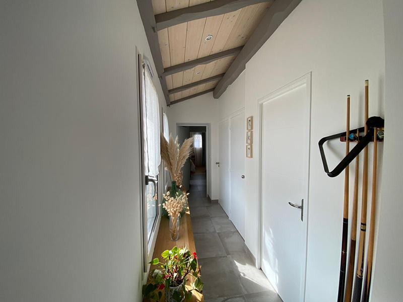 Maison - 163 m² - 6 pièces