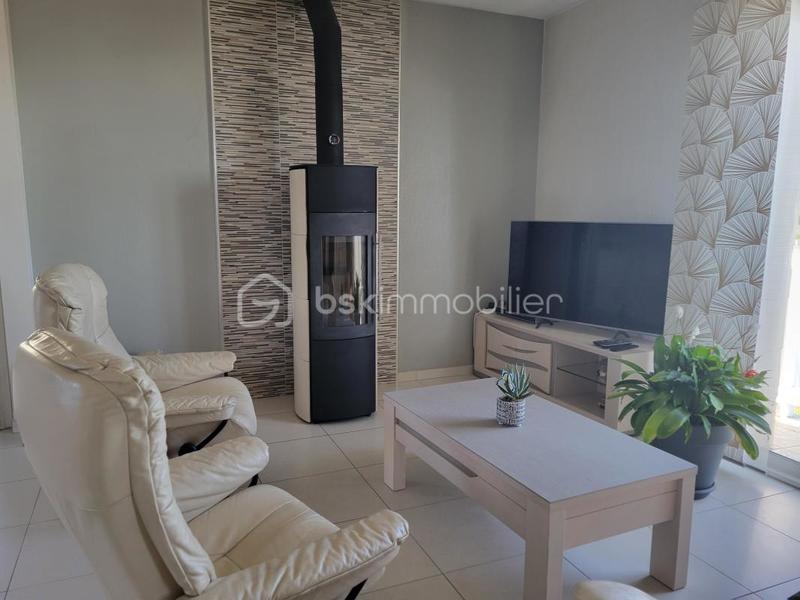 Maison traditionnelle - 120 m² - 7 pièces