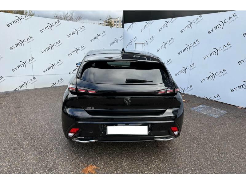 Peugeot 308 BlueHDi 130ch s&amp;S Eat8 Allure