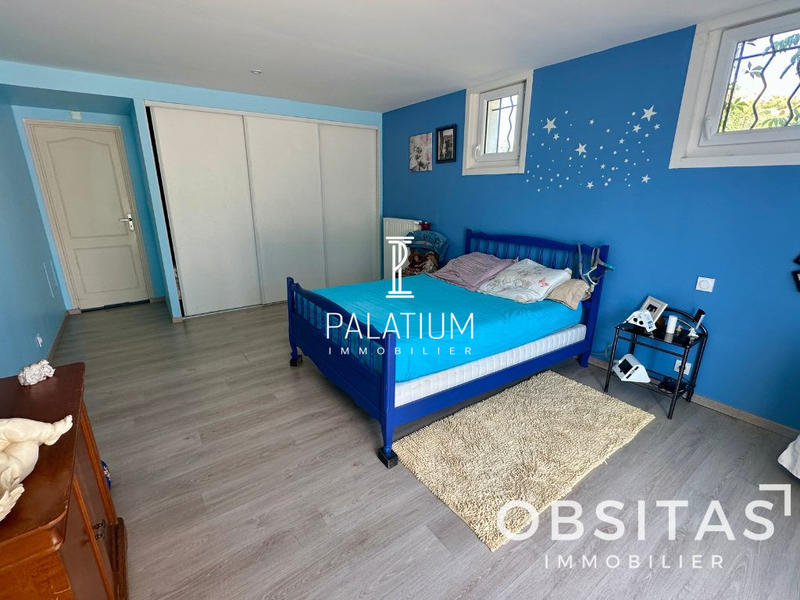 Maison - 153 m² - 6 pièces