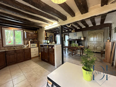 Maison - 143 m² - 5 pièces