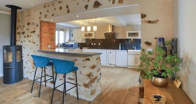 Maison - 153 m² - 7 pièces