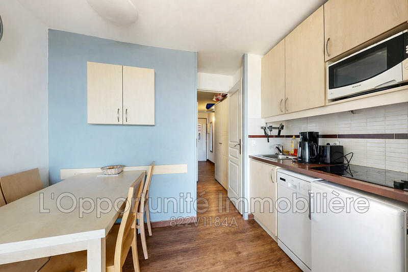 Appartement - 27 m² - 2 pièces