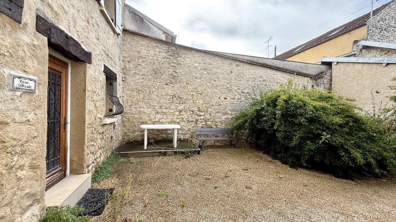 Maison ancienne - 155 m² - 4 pièces