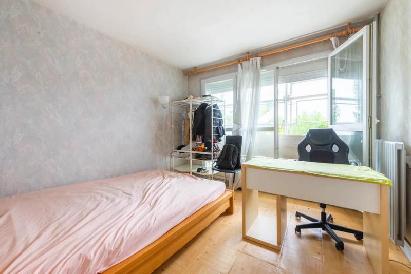 Appartement - 82 m² - 4 pièces