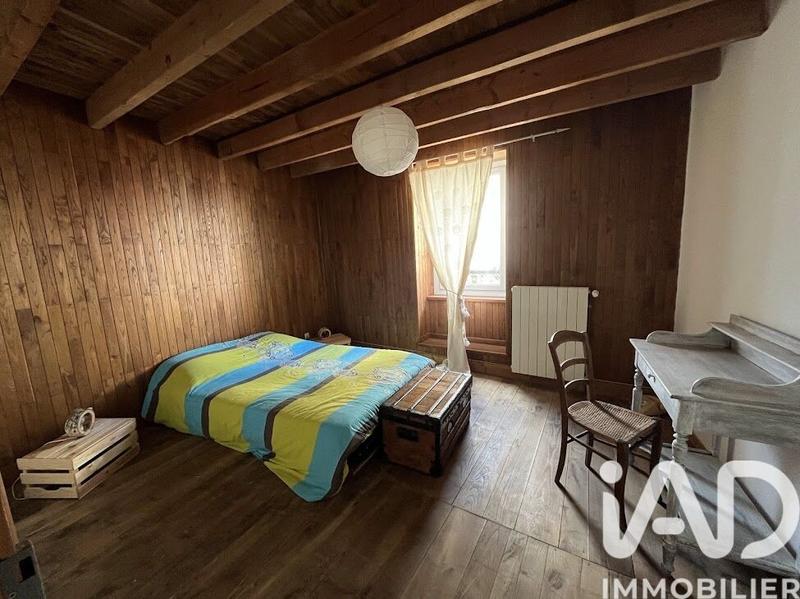 Maison - 152 m² - 5 pièces