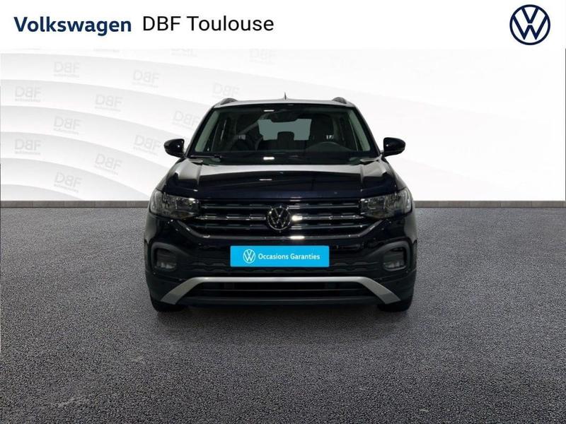 Volkswagen t-Cross 1.0 Tsi 110 Start/Stop Dsg7 Life Tech