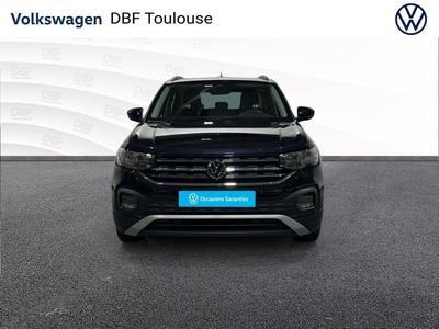 Volkswagen t-Cross 1.0 Tsi 110 Start/Stop Dsg7 Life Tech