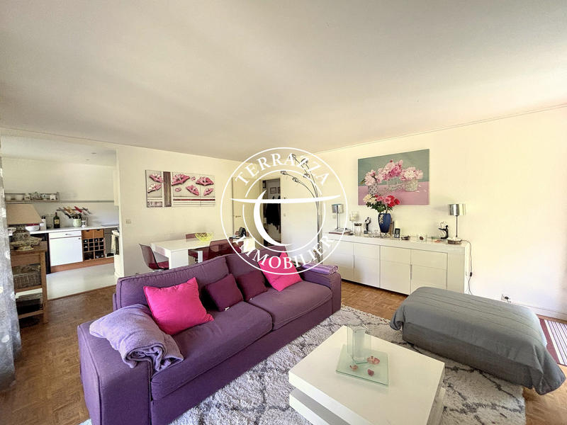 Appartement - 59 m² - 2 pièces