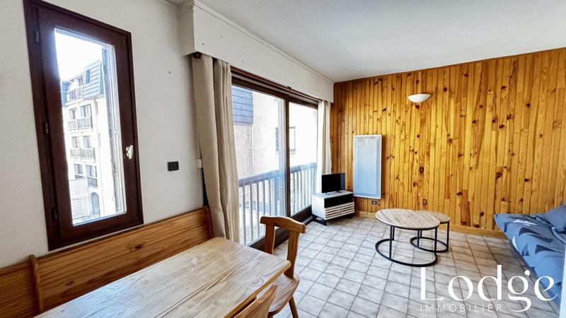 Appartement - 22 m² - 1 pièce