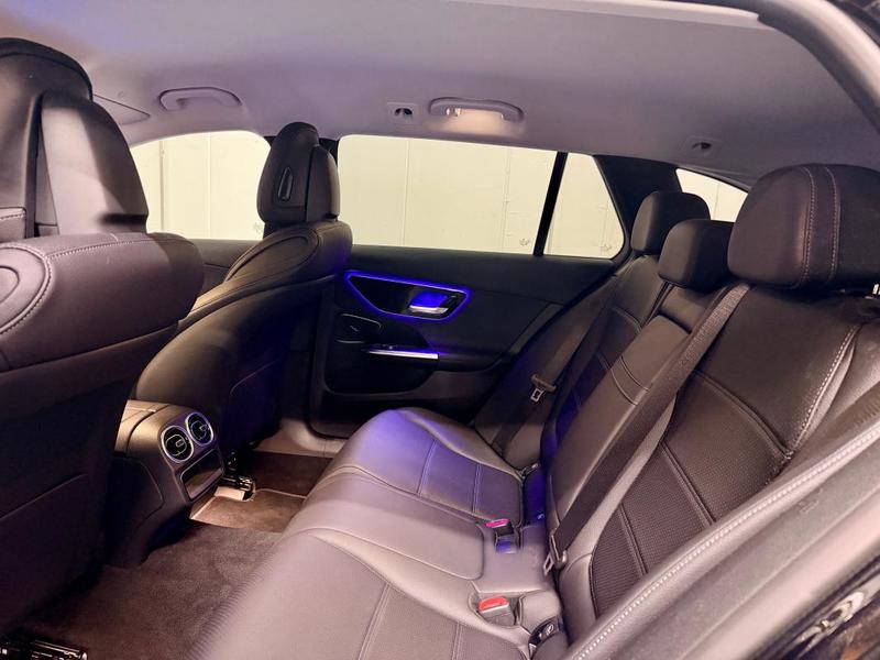 Mercedes Classe c Sw 220d 197ch / 9g-Tronic