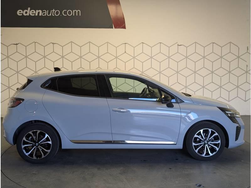 Renault Clio Eco-G 100 ch Gsr2 Techno