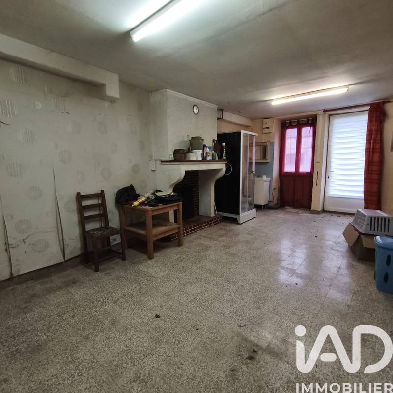 Maison de village - 58 m² - 2 pièces