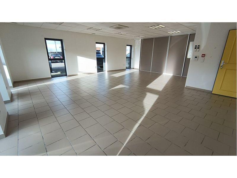 Local commercial - 56 m² - 1 pièce