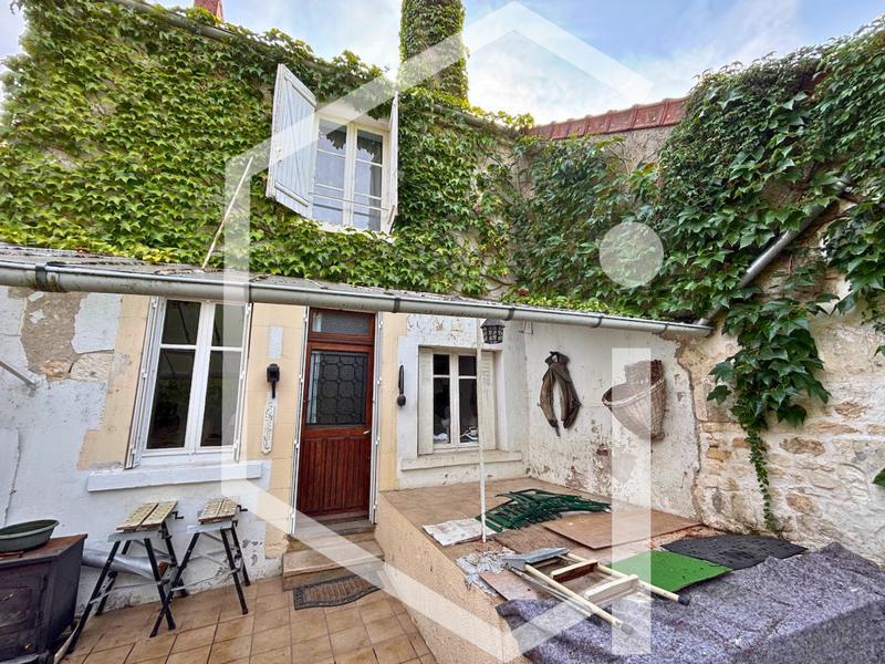 Maison - 78 m² - 3 pièces