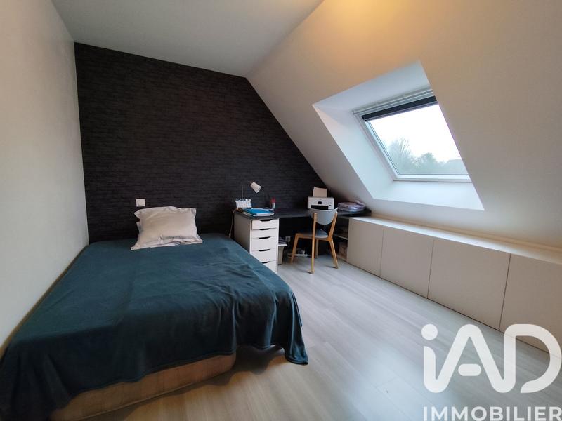 Maison - 111 m² - 6 pièces