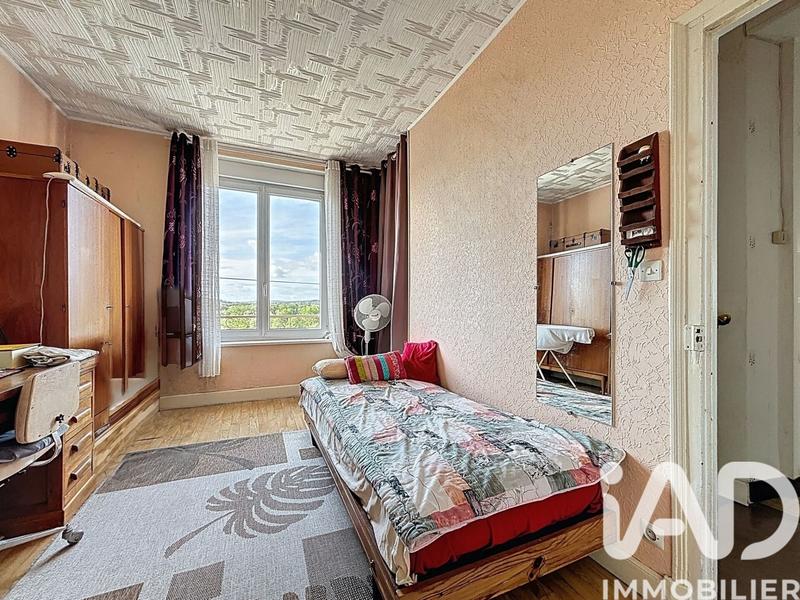Maison - 101 m² - 4 pièces
