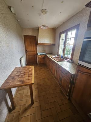 Maison - 85 m² - 4 pièces