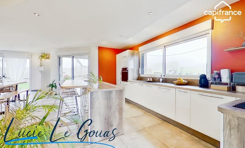 Maison - 150 m² - 5 pièces