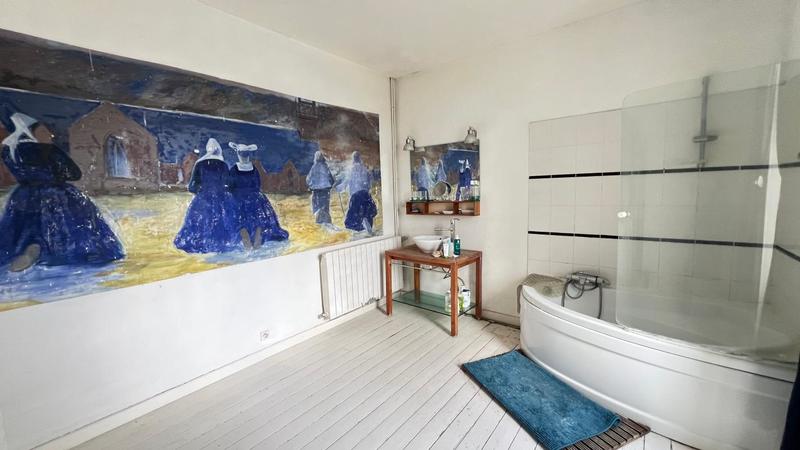 Maison - 231 m² - 6 pièces