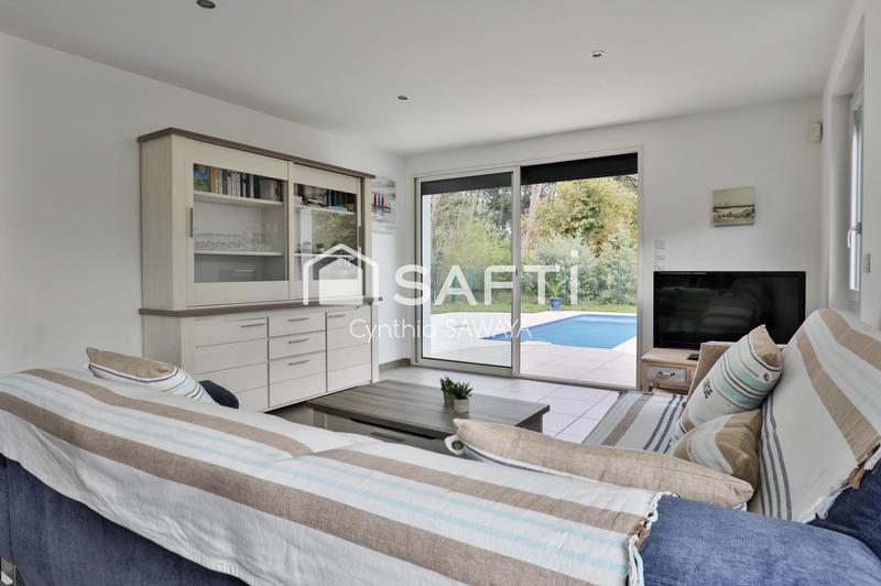 Maison - 120 m² - 4 pièces