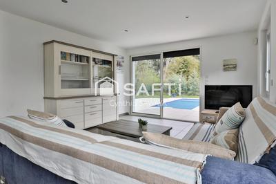 Maison - 120 m² - 4 pièces