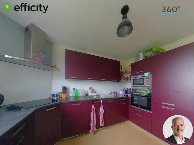 Appartement - 65 m² - 3 pièces