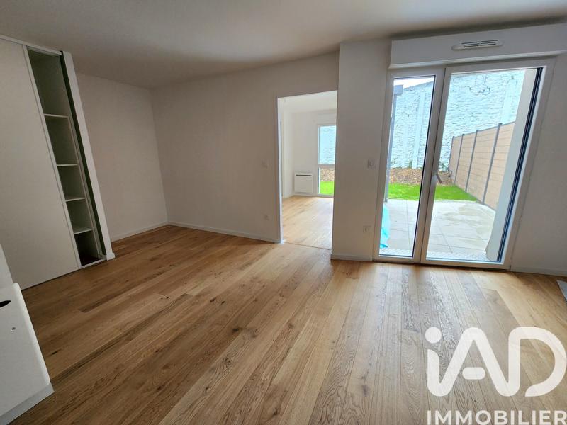Appartement - 50 m² - 2 pièces