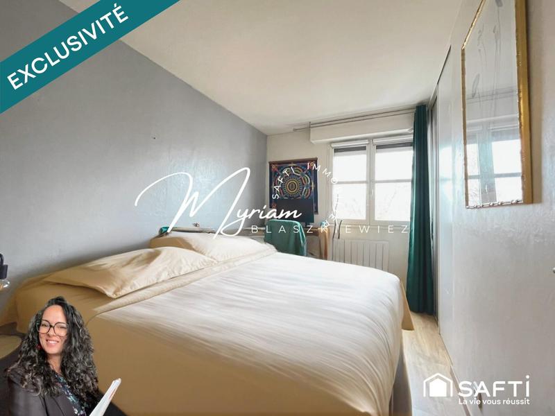 Appartement - 67 m² - 3 pièces