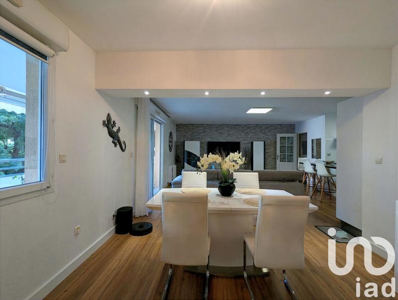 Appartement - 101 m² - 4 pièces