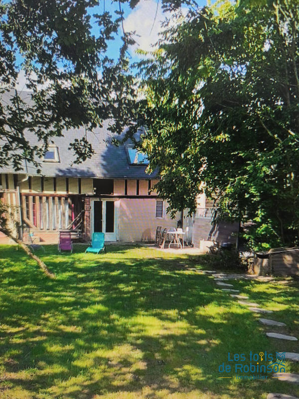 Maison - 77 m² - 4 pièces