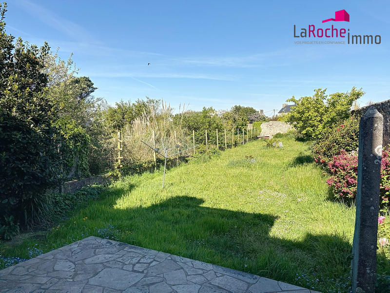 Maison - 122 m² - 4 pièces