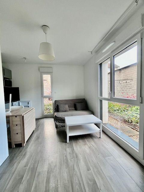 Studio - 21 m² - 1 pièce